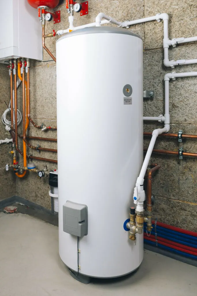 Water Heaters